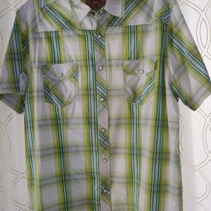 Men's Red Camel shirt